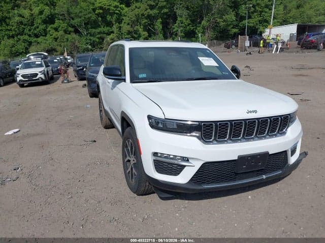 2023 JEEP GRAND CHEROKEE LIMITED 4X4 - 1