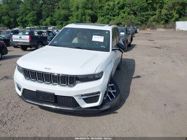 2023 JEEP GRAND CHEROKEE LIMITED 4X4 2