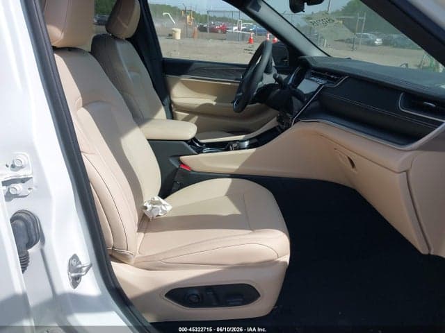 2023 JEEP GRAND CHEROKEE LIMITED 4X4 5