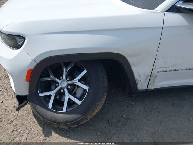 2023 JEEP GRAND CHEROKEE LIMITED 4X4 6
