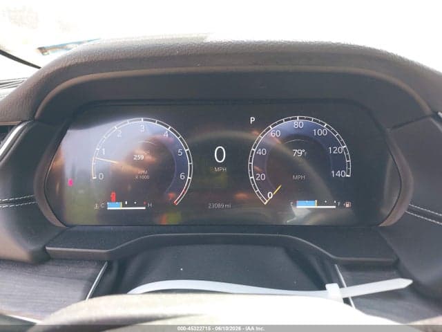 2023 JEEP GRAND CHEROKEE LIMITED 4X4 7