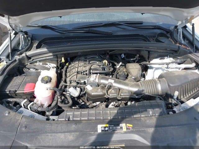 2023 JEEP GRAND CHEROKEE LIMITED 4X4 10