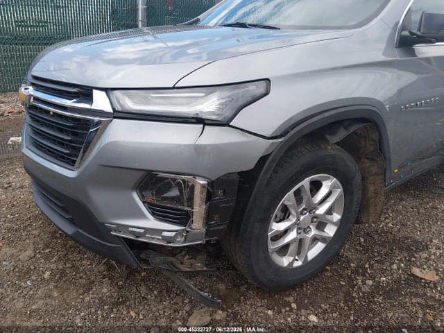2023 CHEVROLET TRAVERSE AWD LS 6