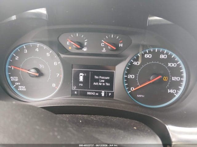 2023 CHEVROLET TRAVERSE AWD LS 7