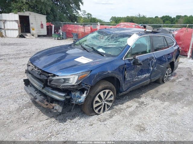 2022 SUBARU OUTBACK PREMIUM 2