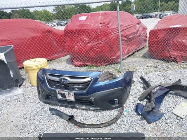 2022 SUBARU OUTBACK PREMIUM 12
