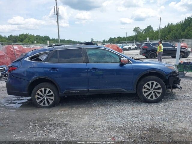 2022 SUBARU OUTBACK PREMIUM 14