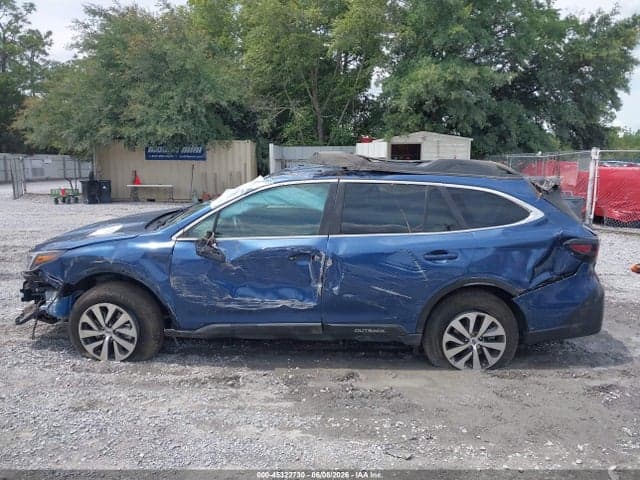 2022 SUBARU OUTBACK PREMIUM 15