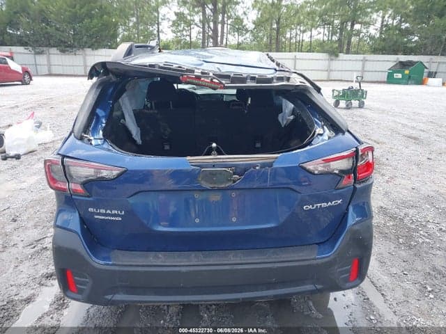 2022 SUBARU OUTBACK PREMIUM 17