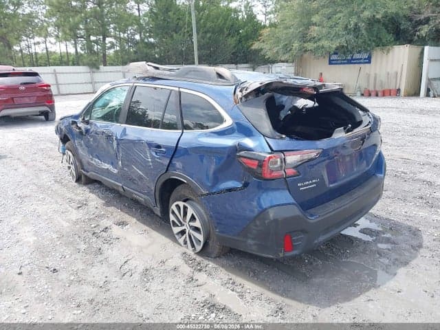 2022 SUBARU OUTBACK PREMIUM 3