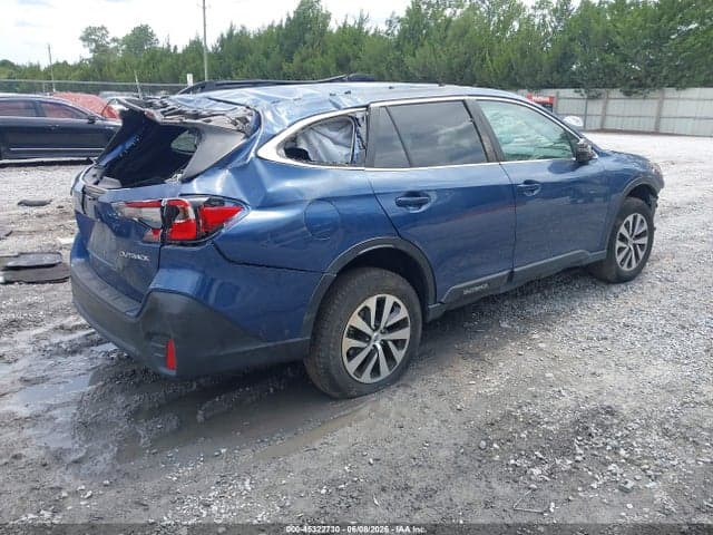 2022 SUBARU OUTBACK PREMIUM 4