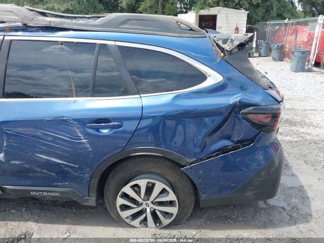 2022 SUBARU OUTBACK PREMIUM 6