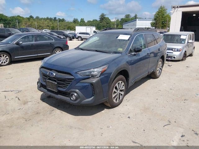 2025 SUBARU OUTBACK PREMIUM 2