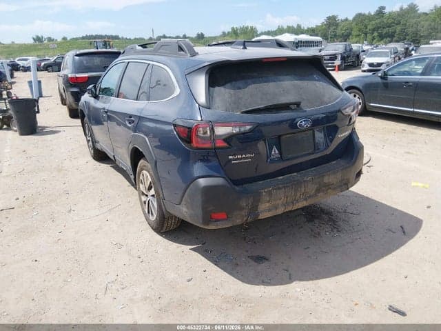 2025 SUBARU OUTBACK PREMIUM 3