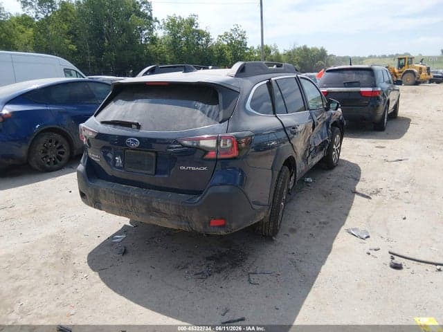 2025 SUBARU OUTBACK PREMIUM 4