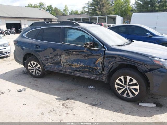 2025 SUBARU OUTBACK PREMIUM 6