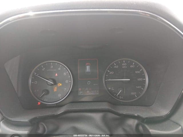 2025 SUBARU OUTBACK PREMIUM 7