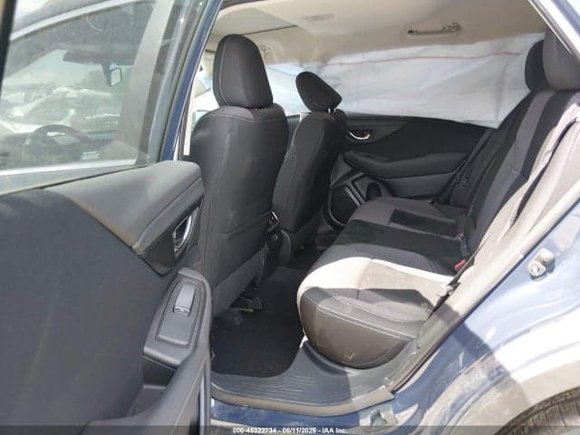 2025 SUBARU OUTBACK PREMIUM 8