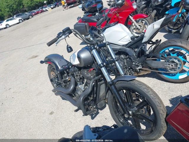 2022 HARLEY-DAVIDSON FXBBS