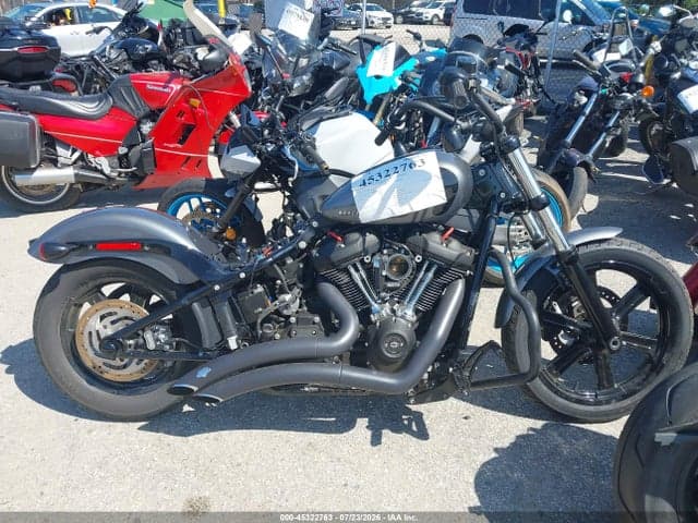 2022 HARLEY-DAVIDSON FXBBS 11