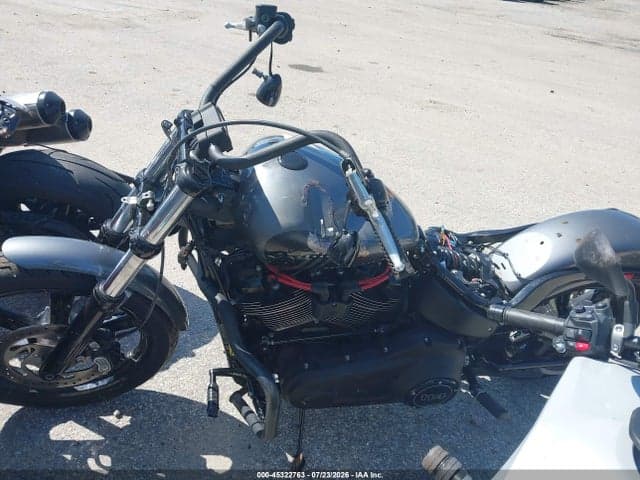 2022 HARLEY-DAVIDSON FXBBS 12