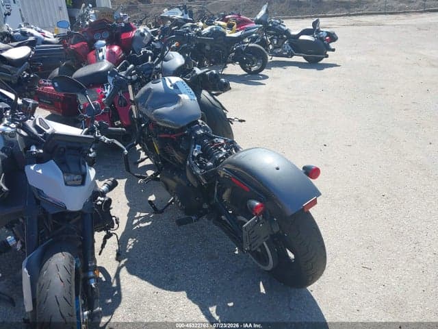 2022 HARLEY-DAVIDSON FXBBS 3