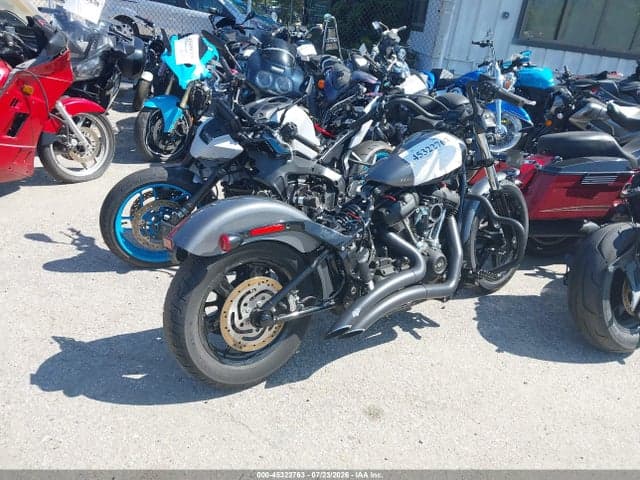 2022 HARLEY-DAVIDSON FXBBS 4