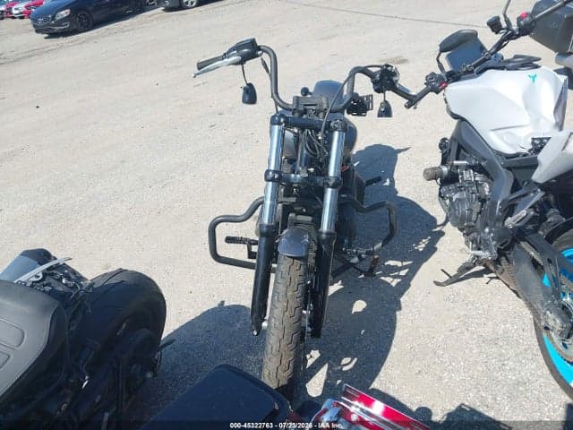 2022 HARLEY-DAVIDSON FXBBS 5