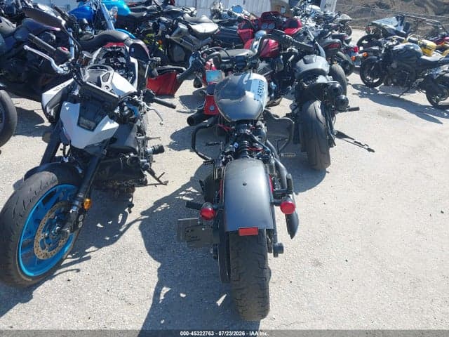 2022 HARLEY-DAVIDSON FXBBS 6