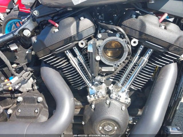 2022 HARLEY-DAVIDSON FXBBS 8