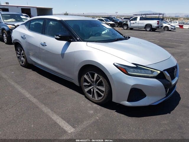 2020 NISSAN MAXIMA SV XTRONIC CVT - 1