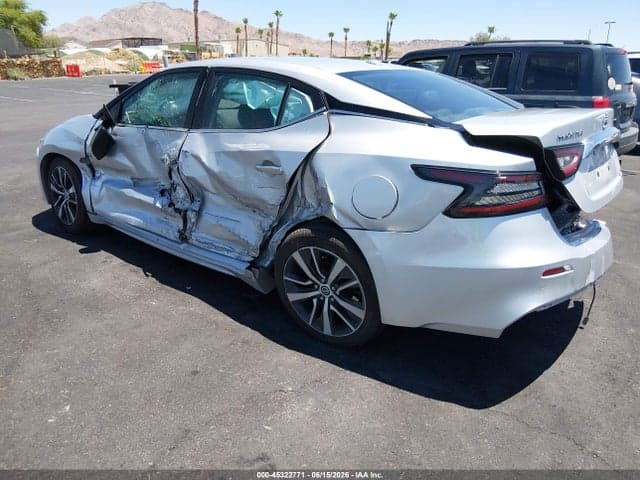 2020 NISSAN MAXIMA SV XTRONIC CVT 3