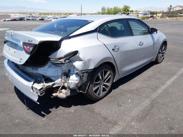 2020 NISSAN MAXIMA SV XTRONIC CVT 4