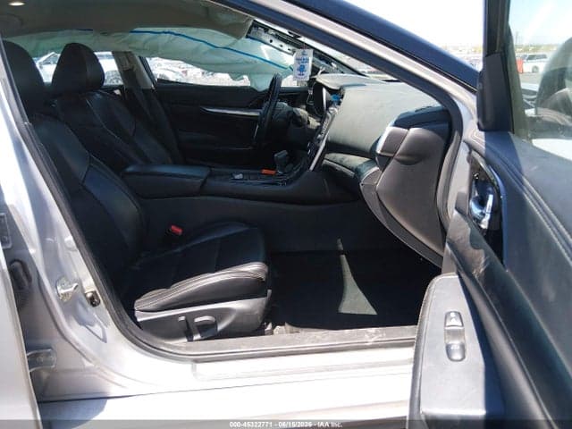 2020 NISSAN MAXIMA SV XTRONIC CVT 5