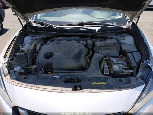 2020 NISSAN MAXIMA SV XTRONIC CVT 10