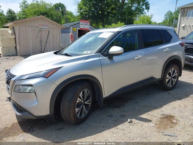 2023 NISSAN ROGUE SV INTELLIGENT AWD 2