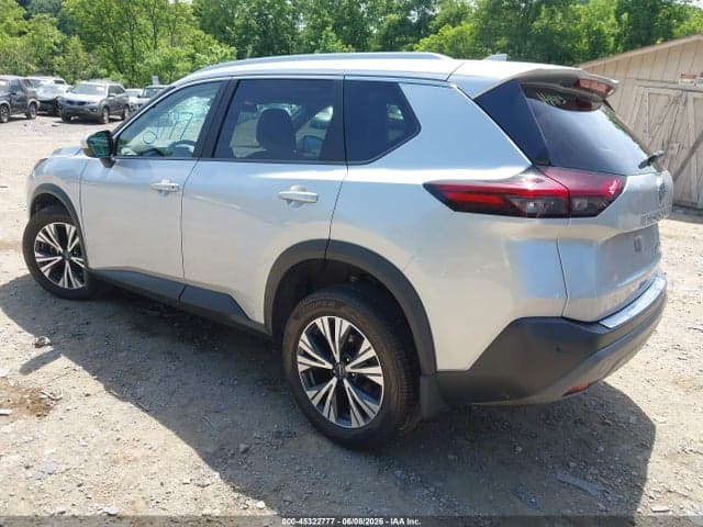 2023 NISSAN ROGUE SV INTELLIGENT AWD 3