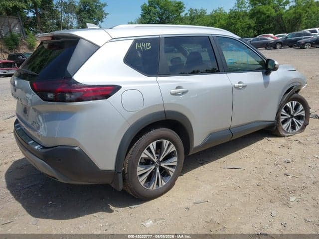 2023 NISSAN ROGUE SV INTELLIGENT AWD 4