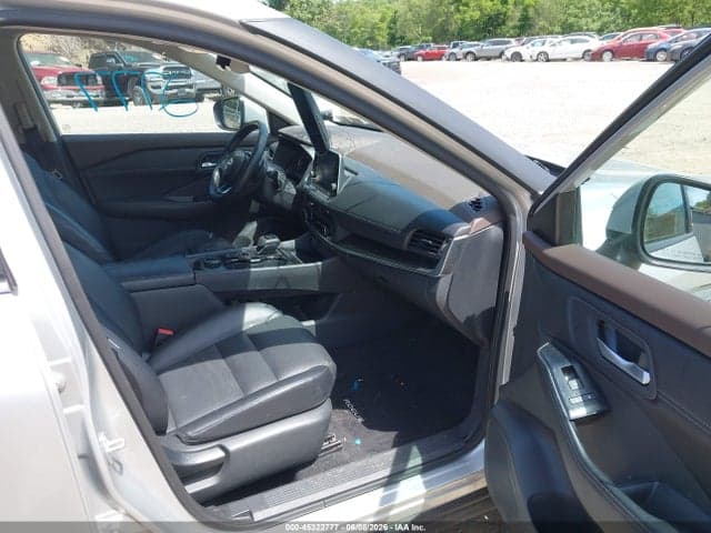 2023 NISSAN ROGUE SV INTELLIGENT AWD 5