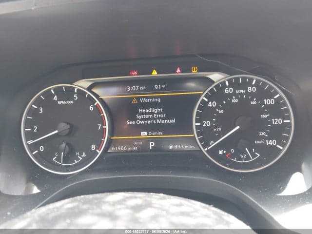 2023 NISSAN ROGUE SV INTELLIGENT AWD 7