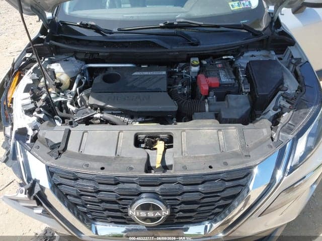2023 NISSAN ROGUE SV INTELLIGENT AWD 10