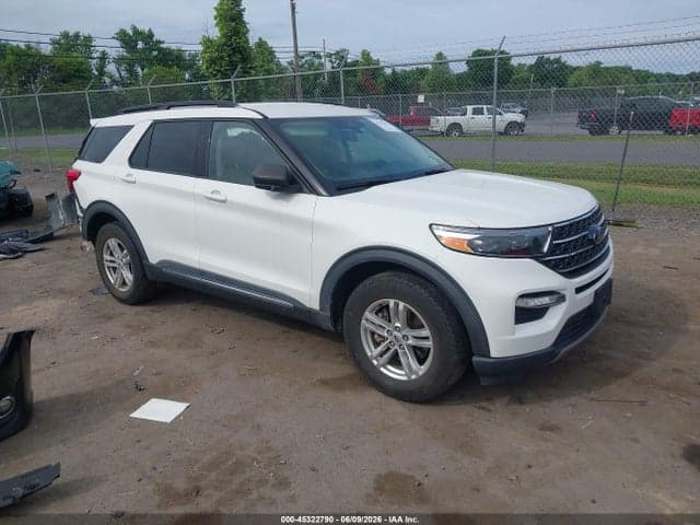2020 FORD EXPLORER XLT 1
