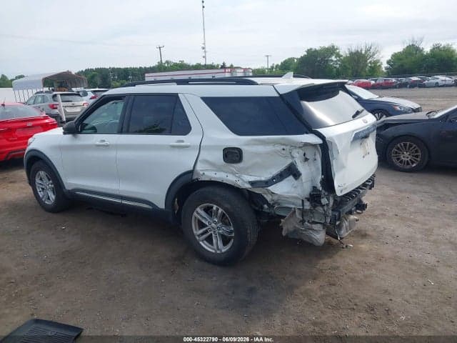 2020 FORD EXPLORER XLT 3