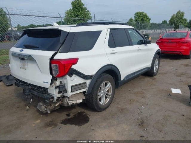 2020 FORD EXPLORER XLT 4