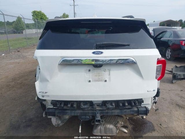 2020 FORD EXPLORER XLT 6