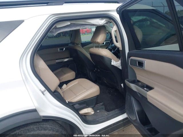 2020 FORD EXPLORER XLT 8