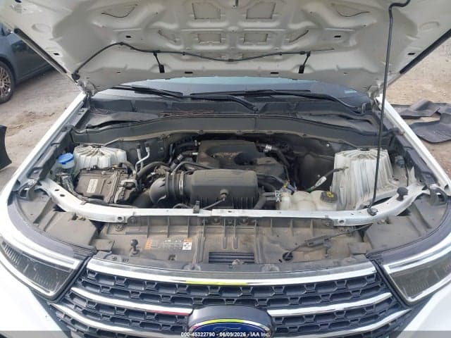 2020 FORD EXPLORER XLT 10