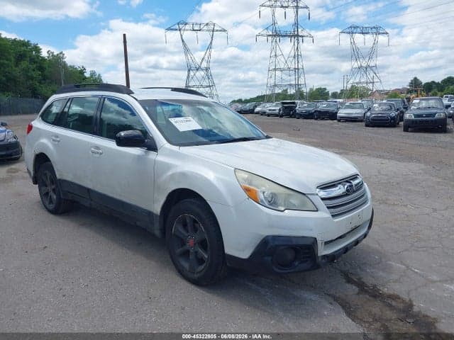2014 SUBARU OUTBACK 2.5I