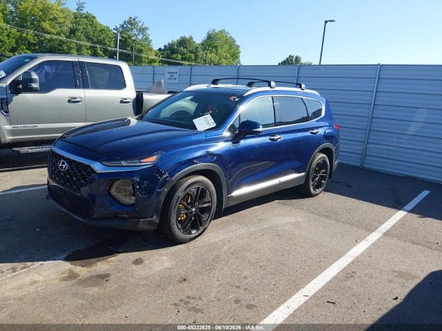 2020 HYUNDAI SANTA FE SEL 2.0T 2
