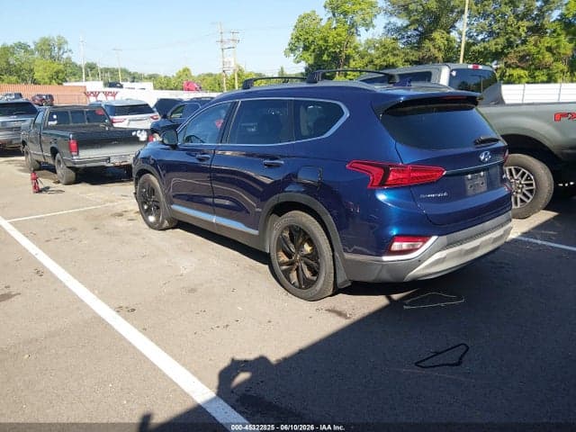2020 HYUNDAI SANTA FE SEL 2.0T 3